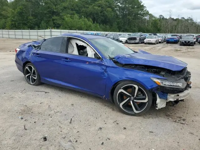 2019 HONDA ACCORD SPORT  