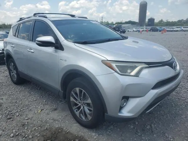 2016 TOYOTA RAV4 HV XLE  