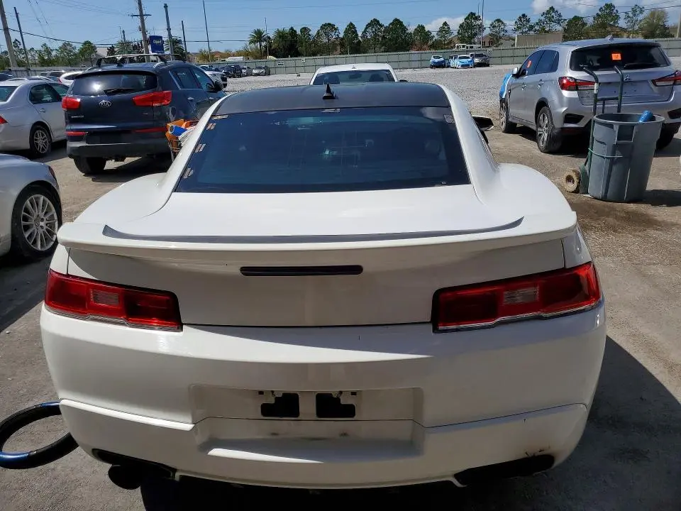 2014 CHEVROLET CAMARO LS  