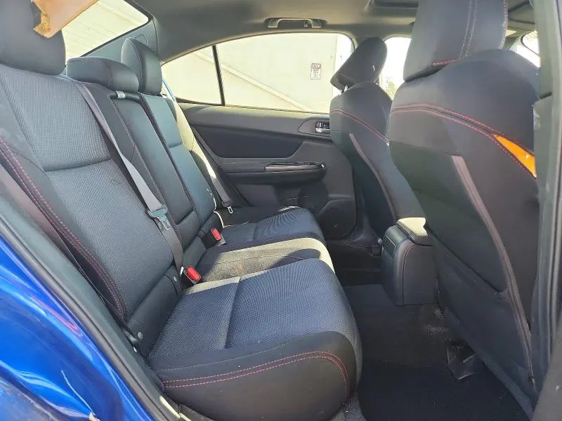2018 SUBARU WRX PREMIUM  