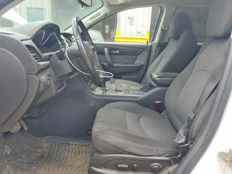 2016 CHEVROLET TRAVERSE LT  