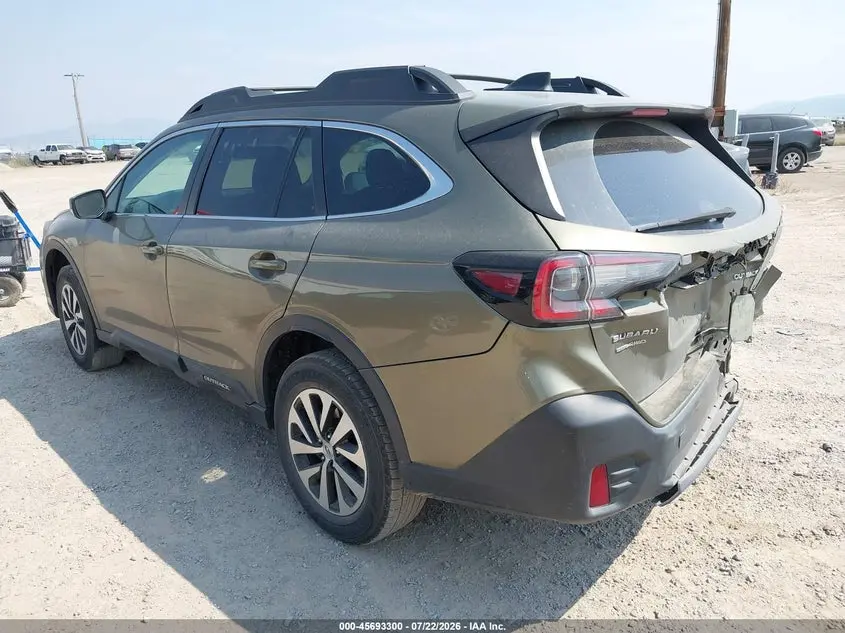 2022 SUBARU OUTBACK PREMIUM