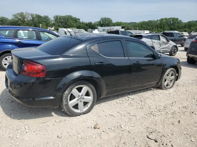 2011 DODGE AVENGER MAINSTREET  