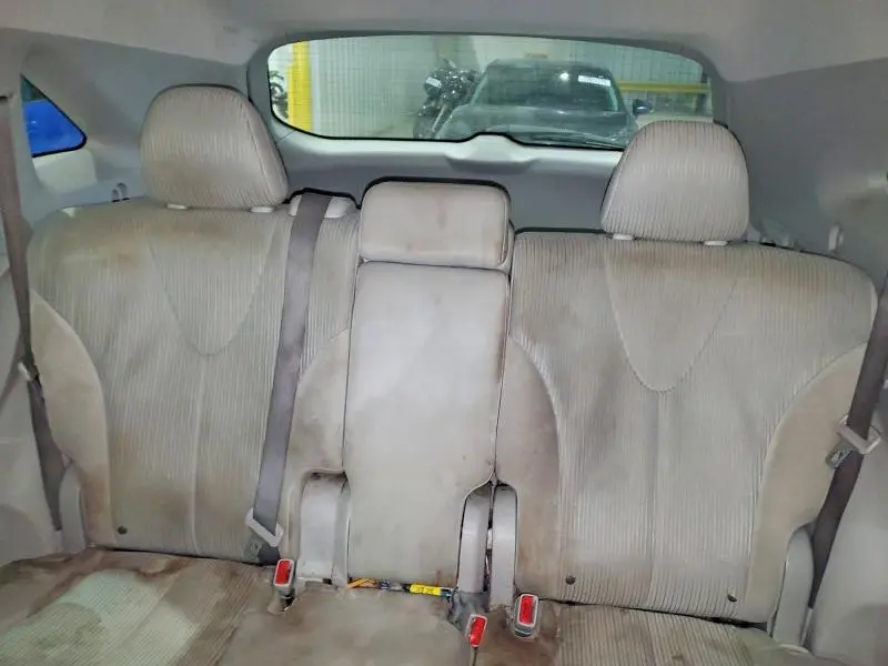 2010 TOYOTA VENZA AWD 4CYL  