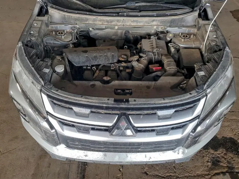 2021 MITSUBISHI OUTLANDER SPORT SE  