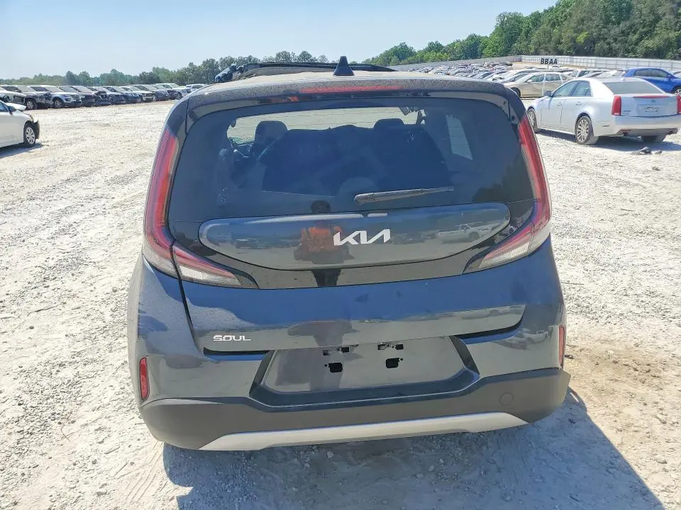2025 KIA SOUL +