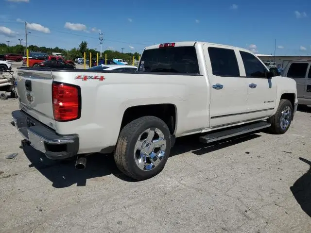 2014 CHEVROLET SILVERADO K1500 LTZ  
