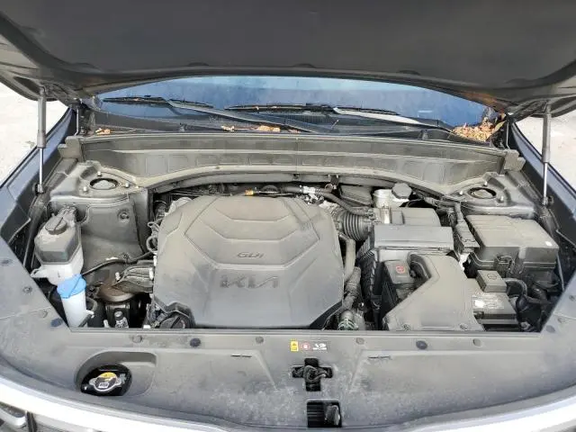 2025 KIA TELLURIDE S  