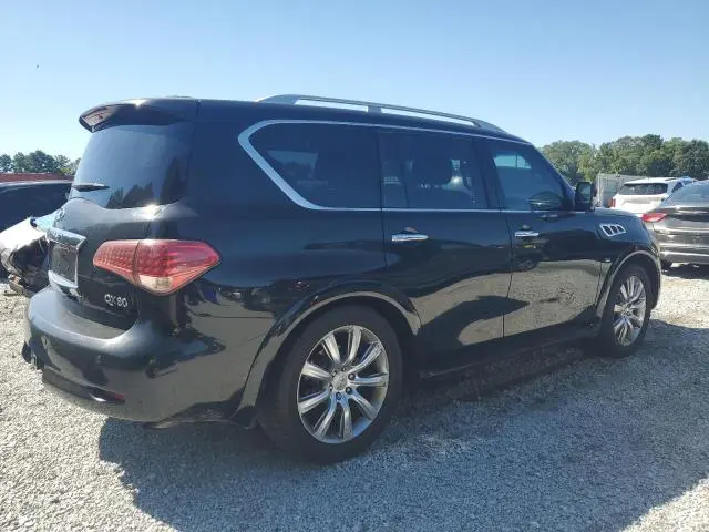2014 INFINITI QX80   