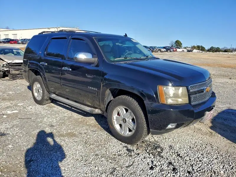 2012 CHEVROLET TAHOE K1500 LT  
