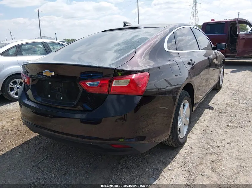 2020 CHEVROLET MALIBU FWD LS