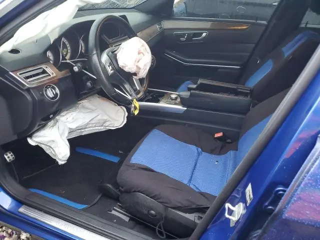 2014 MERCEDES-BENZ E 350 4MATIC  