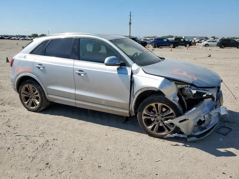 2016 AUDI Q3 PREMIUM PLUS  