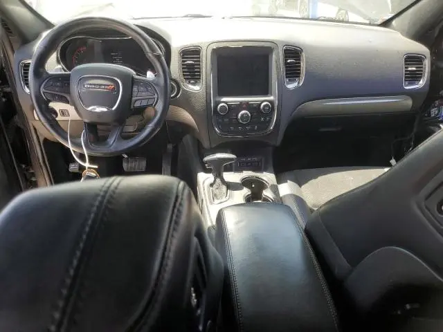 2019 DODGE DURANGO R/T  