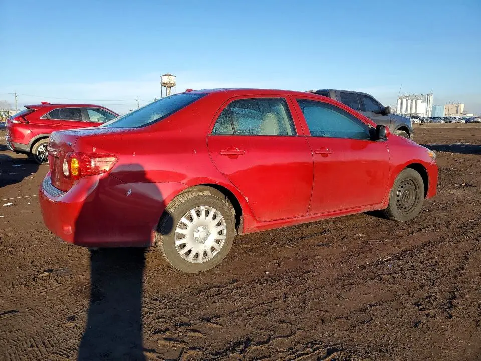 2010 TOYOTA COROLLA LE  