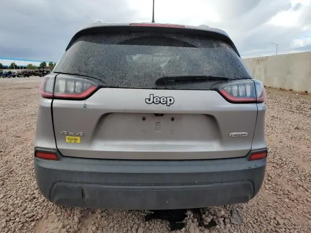 2020 JEEP CHEROKEE LATITUDE