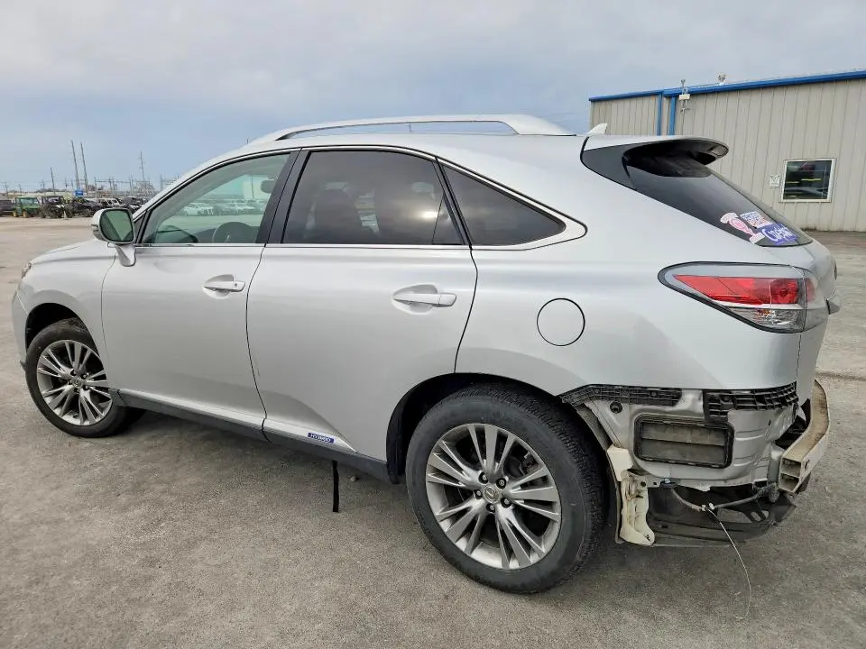 2013 LEXUS RX 450H BASE  