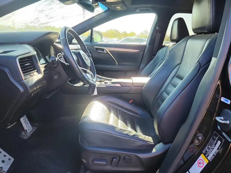 2018 LEXUS RX 350 F SPORT  