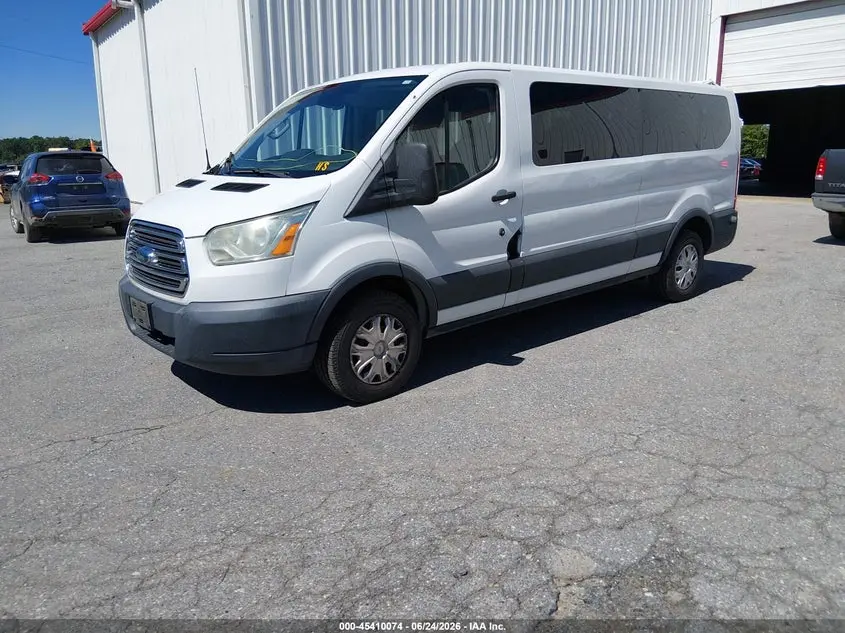 2016 FORD TRANSIT-350 XL/XLT