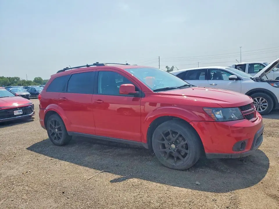 2015 DODGE JOURNEY R/T  