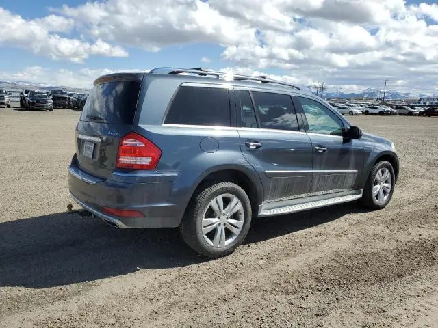 2010 MERCEDES-BENZ GL 450 4MATIC  