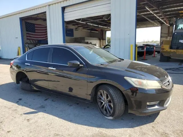 2013 HONDA ACCORD SPORT  