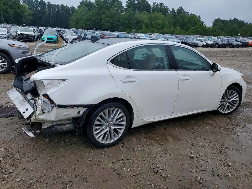 2017 LEXUS ES 350  