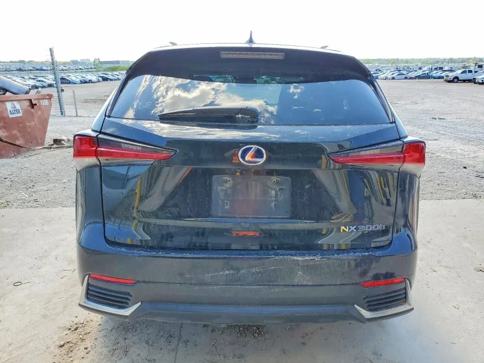 2019 LEXUS NX 300H  