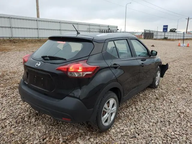 2018 NISSAN KICKS S  