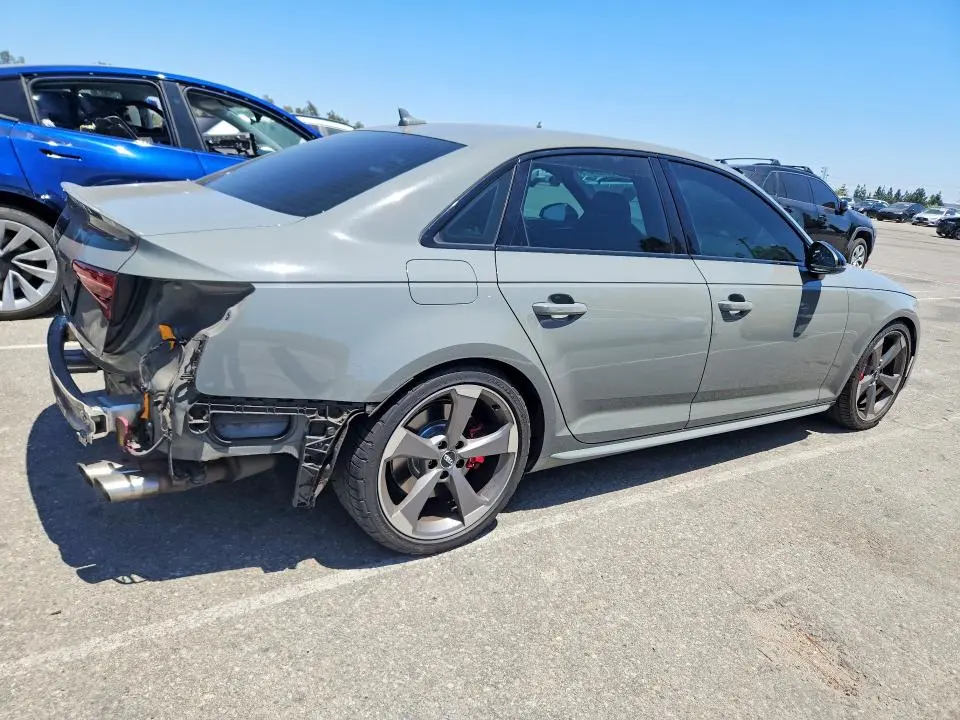 2019 AUDI S4 PREMIUM PLUS  