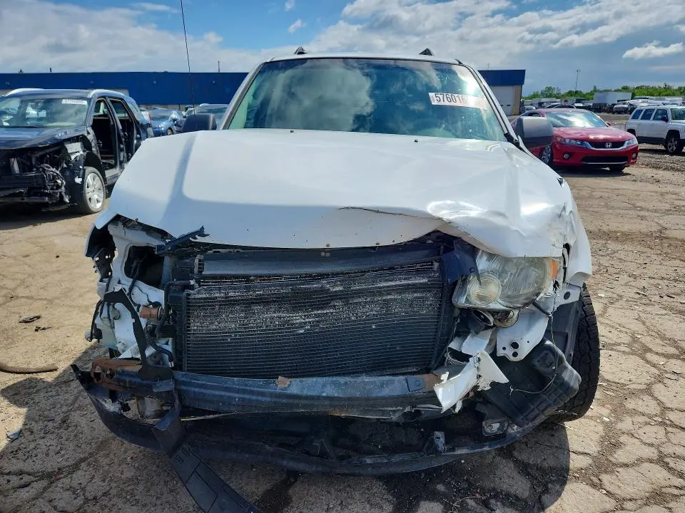 2010 FORD ESCAPE HYBRID  