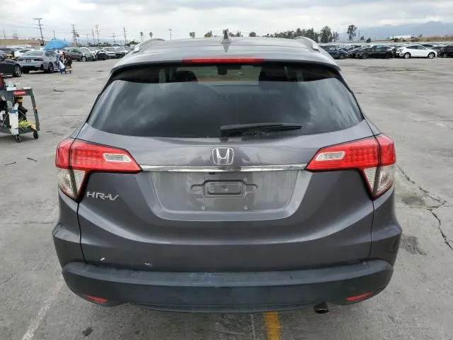 2019 HONDA HR-V EX  