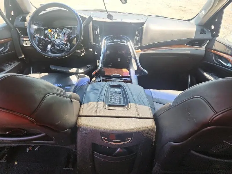 2015 CADILLAC ESCALADE ESV LUXURY  