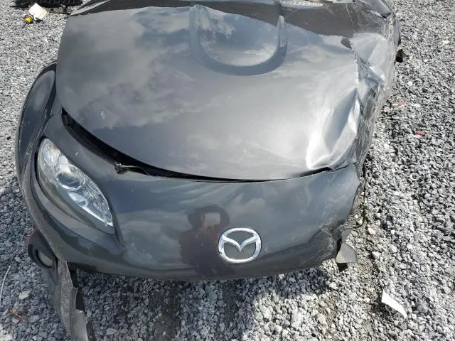 2015 MAZDA MX-5 MIATA GRAND TOURING  
