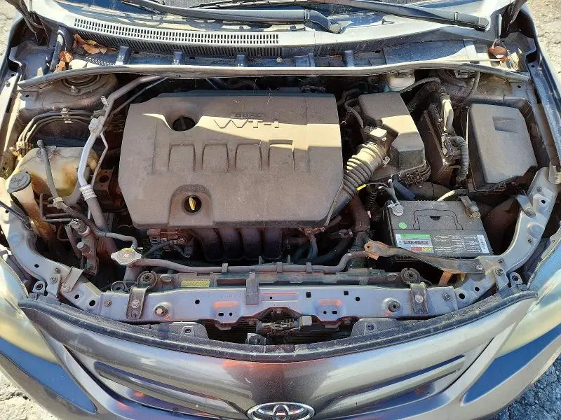 2013 TOYOTA COROLLA S  