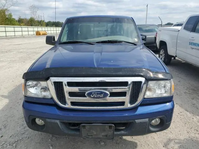 2011 FORD RANGER SUPER CAB  