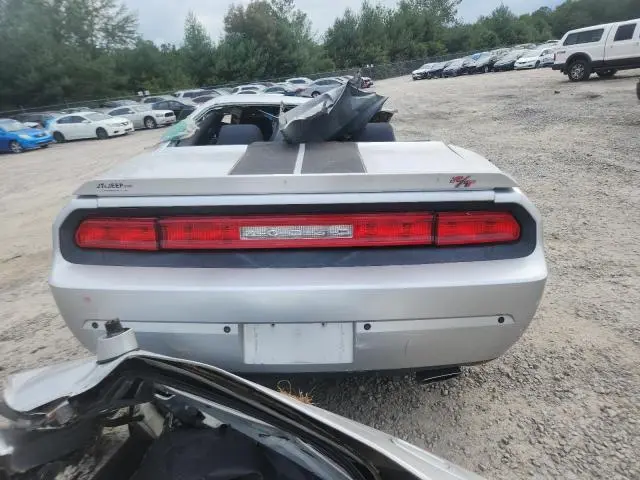 2010 DODGE CHALLENGER R/T  