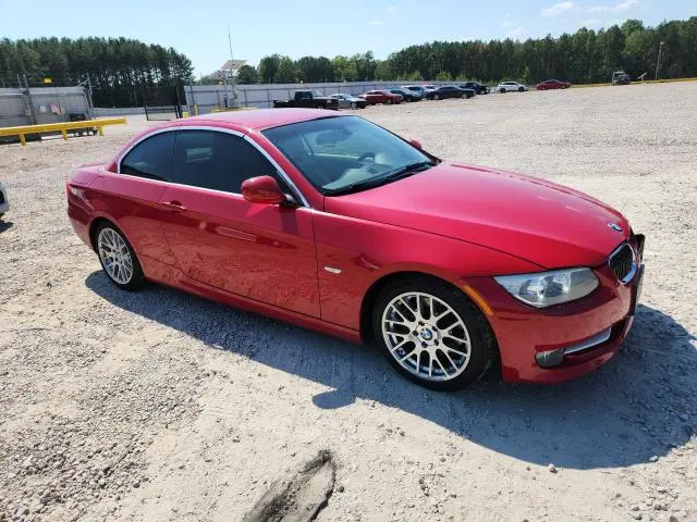 2013 BMW 328 I  
