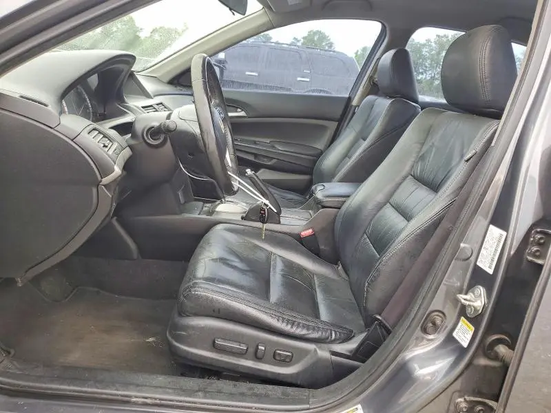 2012 HONDA ACCORD SE  