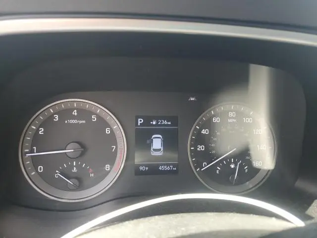2020 HYUNDAI TUCSON LIMITED  