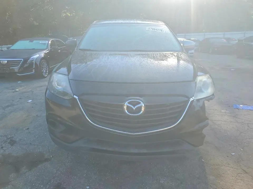 2013 MAZDA CX-9 TOURING  