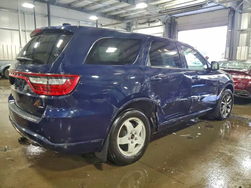 2017 DODGE DURANGO GT  
