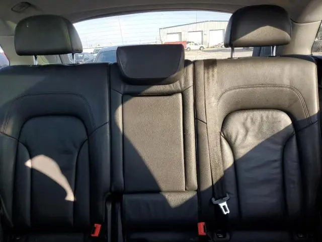 2015 AUDI Q5 TDI PREMIUM PLUS  