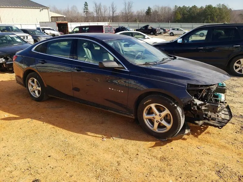 2016 CHEVROLET MALIBU LS  