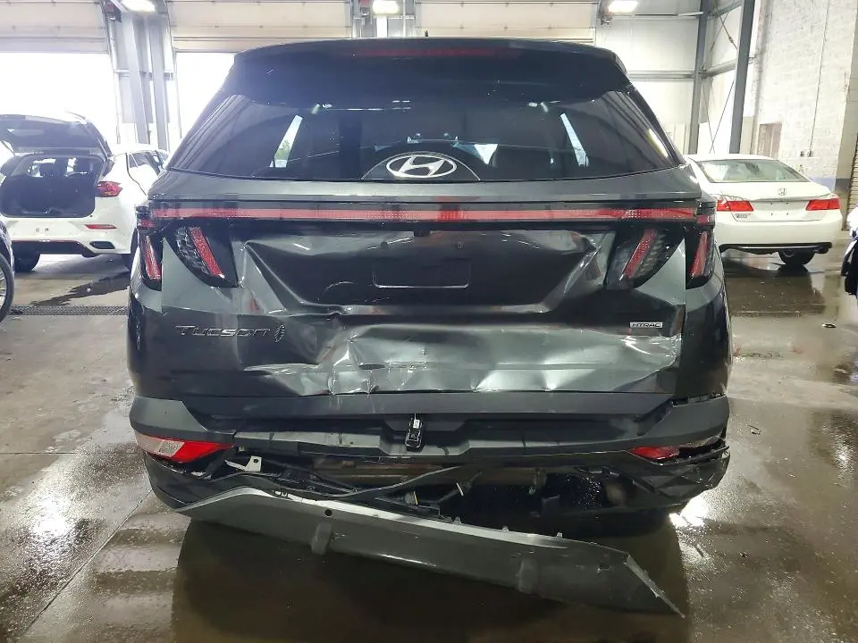 2023 HYUNDAI TUCSON LIMITED  