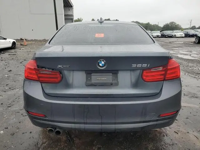 2013 BMW 328 XI SULEV  
