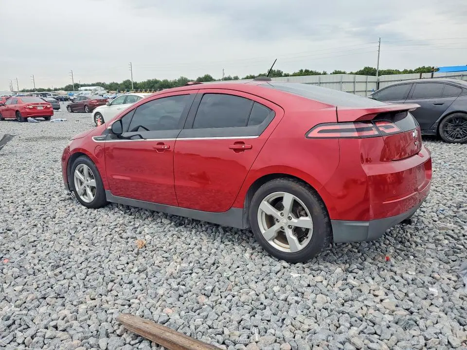 2015 CHEVROLET VOLT   