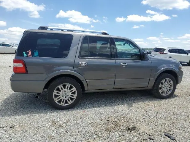 2013 FORD EXPEDITION LIMITED