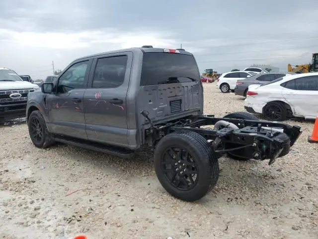 2024 FORD F150 STX  
