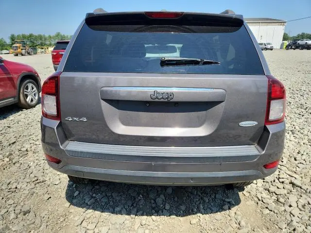 2016 JEEP COMPASS LATITUDE  
